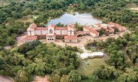 Grande Hotel Termas de Araxá é opção de Turismo familiar em meio à natureza