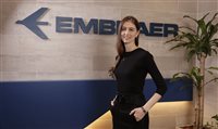Embraer anuncia nova VP de Pessoas, ESG e Comunicação