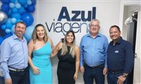 Azul Viagens inaugura primeira loja em Foz do Iguaçu