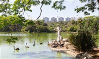 Zoológico de São Paulo é novo associado do Sindepat