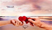 Qatar Airways lança campanha de Valentine's Day no Brasil