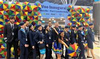 Azul realiza 1° voo de Recife para Fort Lauderdale e anuncia Orlando