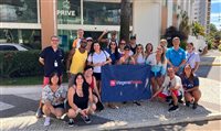 ViagensPromo realiza famtour em Caldas Novas com foco no rodoviário