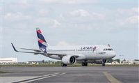 Latam lidera setor aéreo no Brasil em setembro, com 37,7%