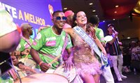 Windsor Barra inicia Carnaval no Rio com sua tradicional feijoada Windsor Barra inicia Carnaval no Rio com sua tradicional feijoada