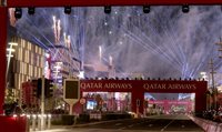 Qatar Airways se torna a companhia aérea oficial da Fórmula 1
