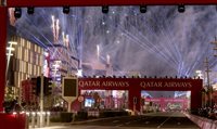 Qatar Airways se torna a companhia aérea oficial da Fórmula 1 Qatar Airways se torna a companhia aérea oficial da Fórmula 1