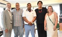Curaçao recebe amigos e parceiros do Rio em happy hour