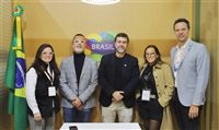 Freixo firma parcerias com a Tap e agências de viagens portuguesas