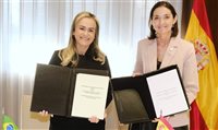Brasil e Espanha assinam memorando para fortalecer Turismo
