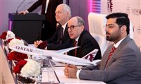 Qatar Airways revela 7 novos destinos e 35 aumentos de frequência