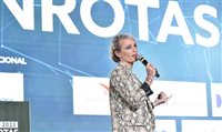 Daniela Cachich (Ambev) mostra a força da liderança feminina Daniela Cachich (Ambev) mostra a força da liderança feminina