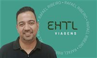 EHTL Viagens anuncia executivo de Vendas para interior de SP