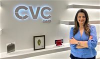 Jacqueline Ledo, ex-Copa e Orinter, é contratada pela CVC Corp