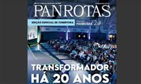 Revista traz fotos e cobertura completa do Fórum PANROTAS 2023