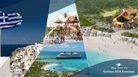 Disney Cruise Line anuncia viagens para seu novo destino nas Bahamas
