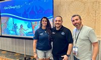 Azul Viagens e Disney treinam agentes em Orlando; veja fotos
