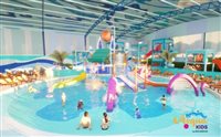 Bourbon Atibaia Resort terá parque aquático indoor no 2º semestre