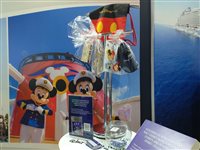 Disney Destinations promove sorteios no estande PANROTAS