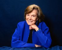 Explora Journeys nomeia Sylvia Earle madrinha de seu 1º navio