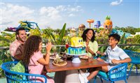 Nickelodeon Hotels & Resorts prepara programação para o verão