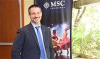 Com nova liderança, MSC promete melhorar atendimento a agentes de viagens