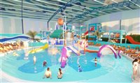 Bourbon Atibaia detalha novo parque aquático indoor e prepara mais atrações Bourbon Atibaia detalha novo parque aquático indoor e prepara mais atrações