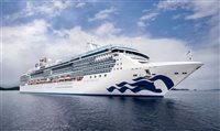Princess Cruises terá cruzeiro mundial de 116 dias em 2025