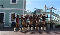 Série da Brafrika sobre afroturismo estreia neste sábado (15) Série da Brafrika sobre afroturismo estreia neste sábado (15)