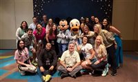 HotelDO leva agentes de viagens para Walt Disney World