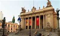 Palácio Tiradentes, no Rio, reabre para visitas guiadas gratuitas