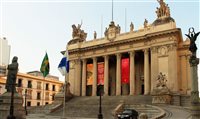 Palácio Tiradentes, no Rio, reabre para visitas guiadas gratuitas Palácio Tiradentes, no Rio, reabre para visitas guiadas gratuitas