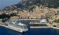 Oceania Cruises anuncia a entrega do navio Vista