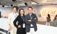 Fornecedores e agentes de Turismo de luxo se reúnem na ILTM; fotos
