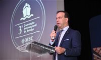Convenção de Vendas MSC apresenta painel com líderes da companhia