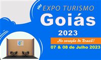 3ª Expo Turismo Goiás espera 3 mil participantes em julho