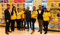 CVC visita lojas de São Paulo para promover Portugal