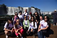 Orinter lança programa Elas Viajam com famtour em Foz do Iguaçu