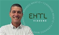 EHTL anuncia novo executivo de Vendas para São Paulo