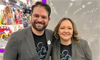 Disney anuncia novo head de Vendas na América Latina Disney anuncia novo head de Vendas na América Latina