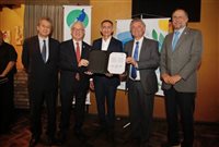 Fundo da ONU anuncia investimento de R$ 24 mi na Bacia da Lagoa Mirim Fundo da ONU anuncia investimento de R$ 24 mi na Bacia da Lagoa Mirim