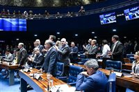 MP do Perse é aprovada no Senado, mas terá vetos a repasse à Embratur MP do Perse é aprovada no Senado, mas terá vetos a repasse à Embratur