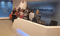 Copastur lança núcleo de treinamento e desenvolvimento universitário Copastur lança núcleo de treinamento e desenvolvimento universitário