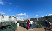 Parque do Iguaçu (PR) tem melhor abril da história em visitação