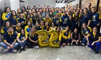 Cativa Operadora comemora 22 anos com campanha para agentes