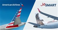 American Airlines e JetSmart iniciam codeshare entre EUA e Chile
