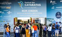 Festival das Cataratas supera expectativas e recebe 8,2 mil visitantes