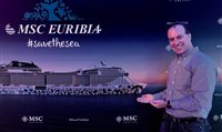 MSC Cruzeiros se prepara para inaugurar o MSC Euribia, 22º navio da frota