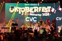 CVC inicia vendas para Oktoberfest, em Blumenau