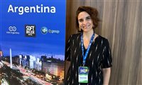 Natália Pisoni, da Argentina, é promovida a Mercados Internacionais